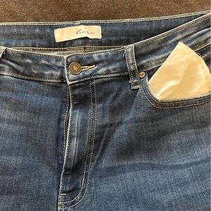 Kancan Express Indigo Stretch Jeans